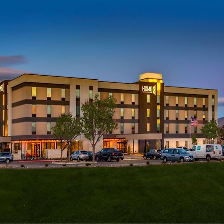 Home2 Suites By Hilton Reno Exterior foto