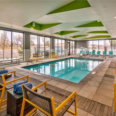 Home2 Suites By Hilton Reno Exterior foto