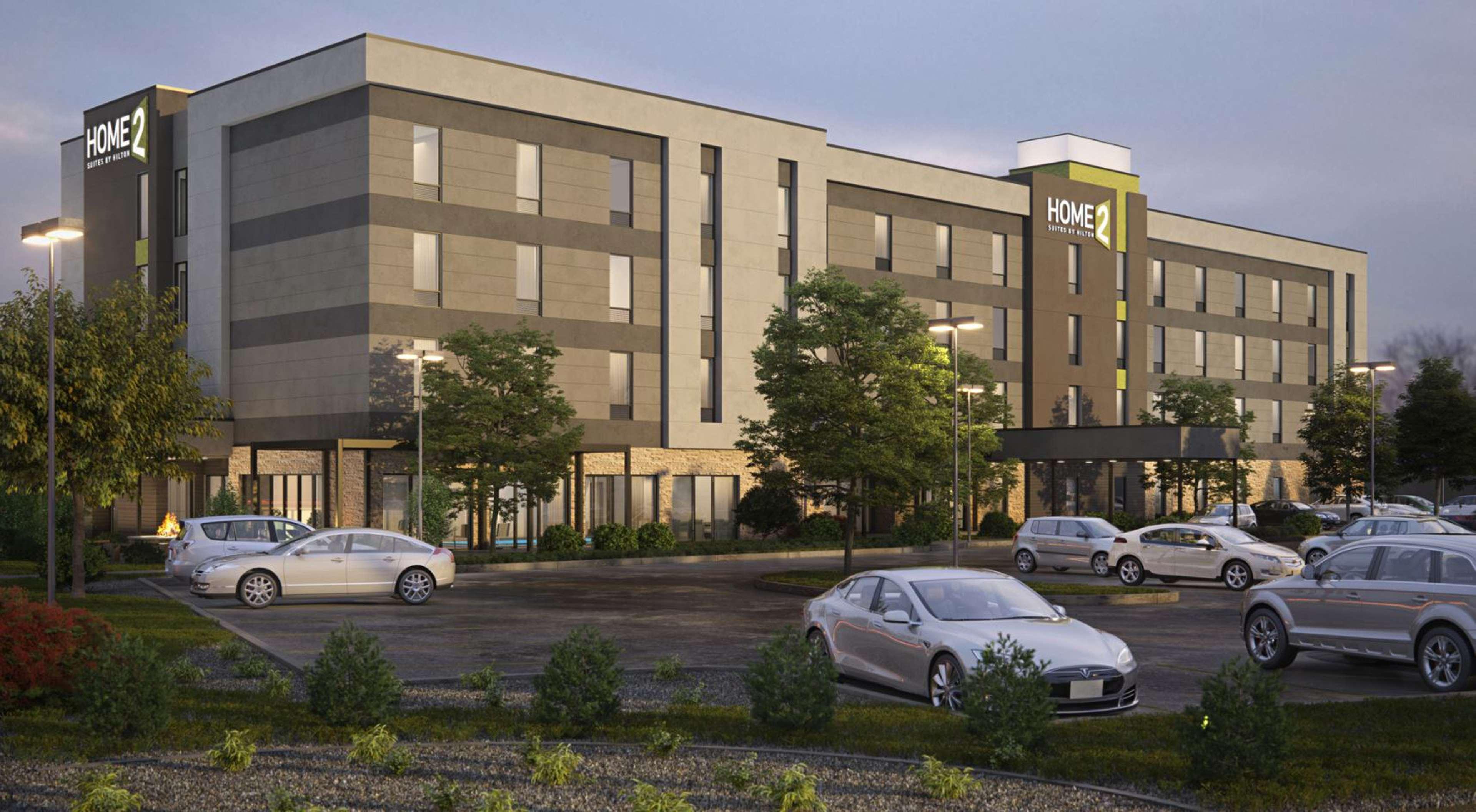 Home2 Suites By Hilton Reno Exterior foto