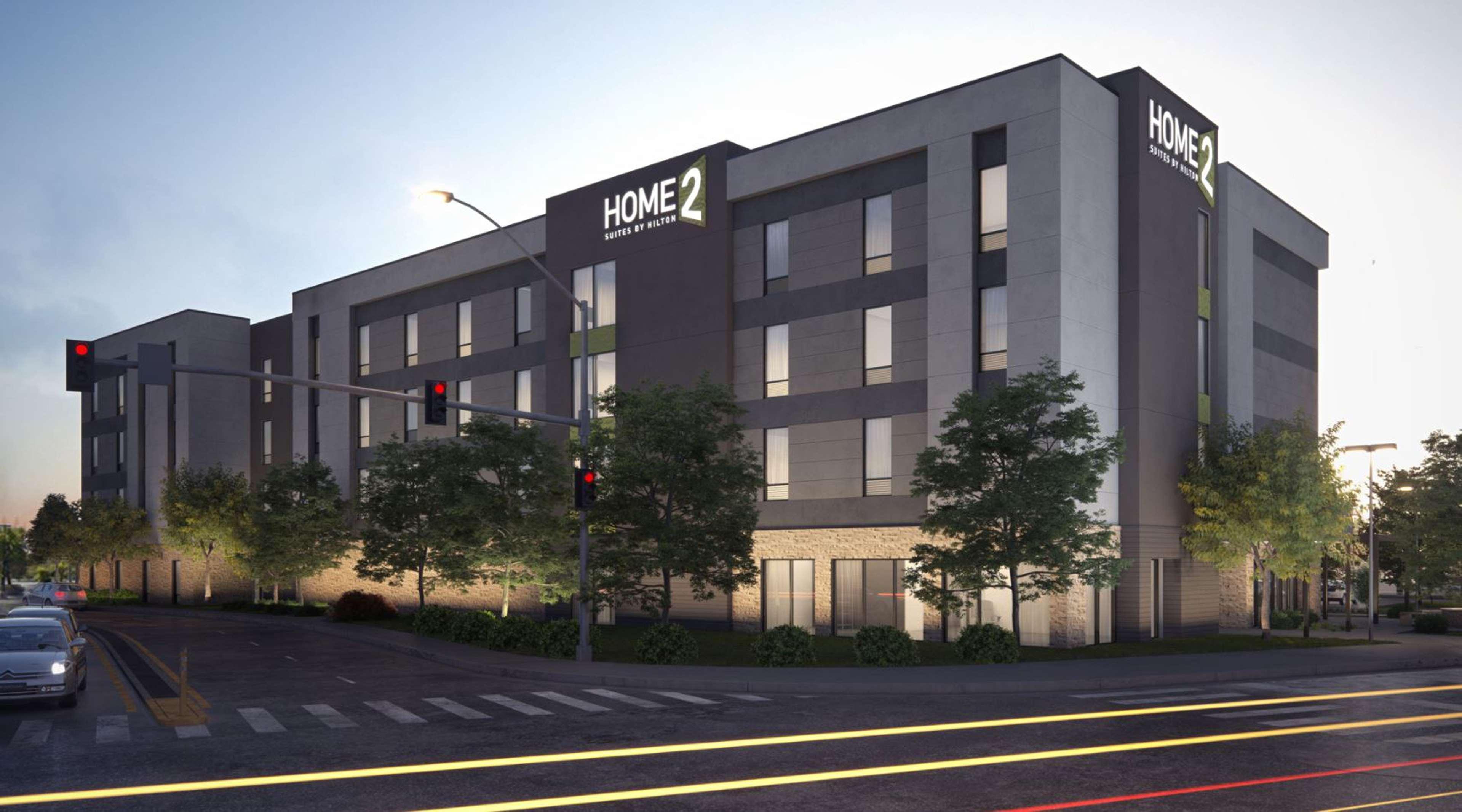 Home2 Suites By Hilton Reno Exterior foto