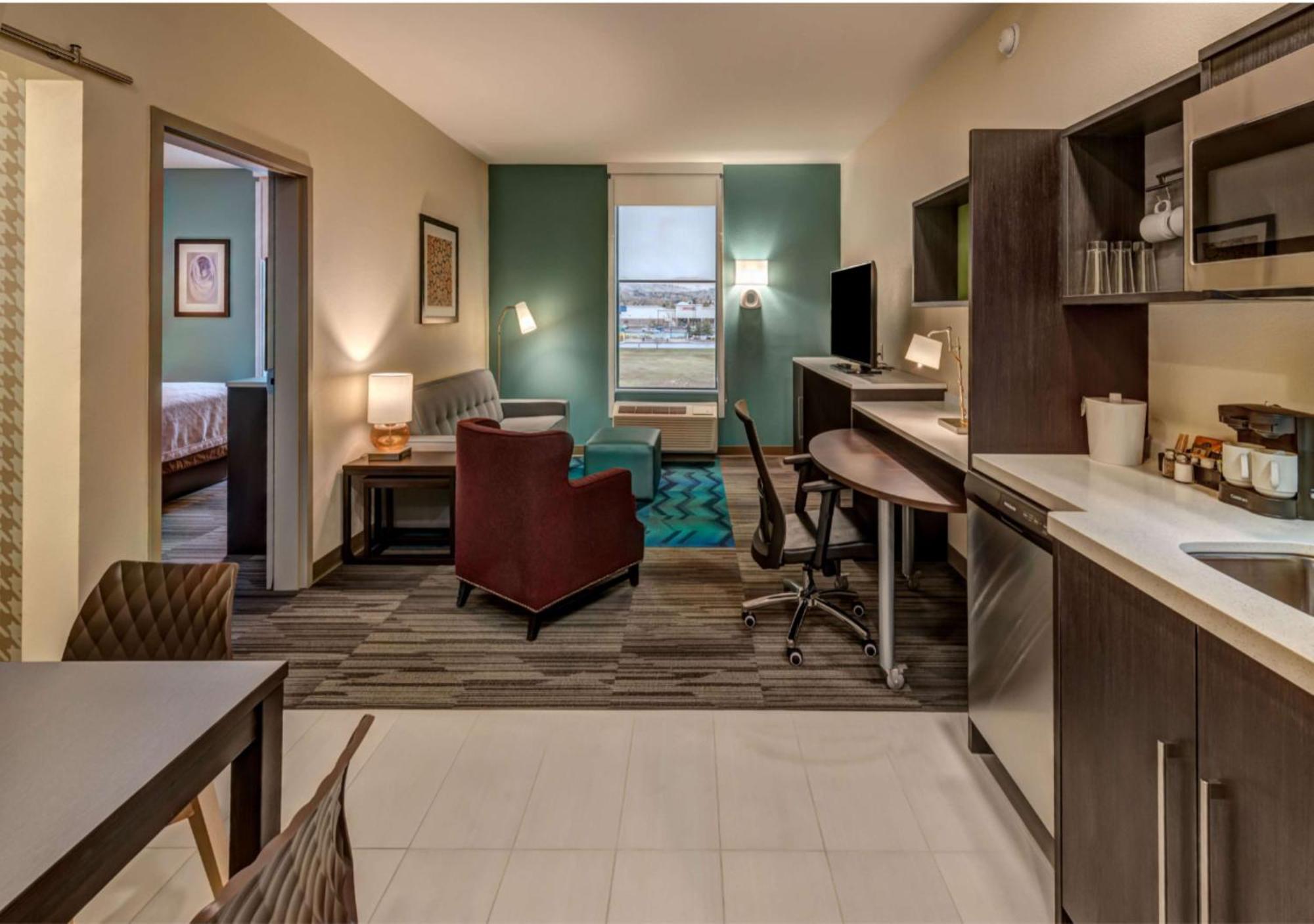 Home2 Suites By Hilton Reno Exterior foto